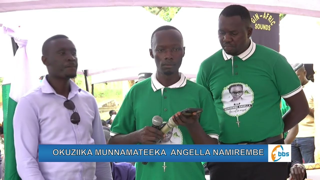 Taata wa Angella Namirembe alaajanye, ennaku ya muwala katono emuttire ku ssimu