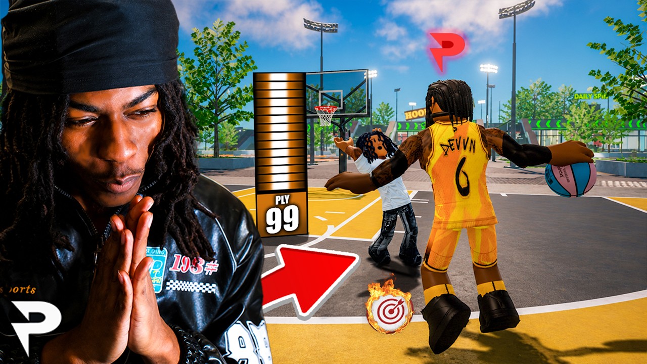 This CATFISH DEMIGOD BIGMAN Build is SCARY in Practical Basketball