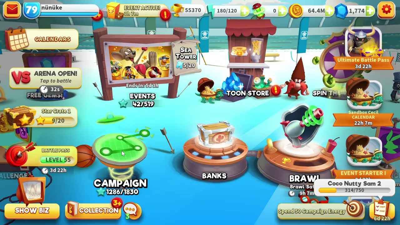 Looney Tunes 2026 01 29