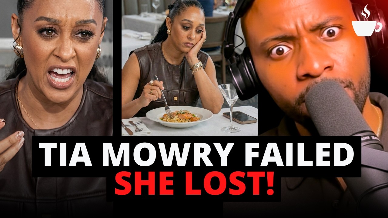 Tia Mowry Called Marriage a “Graduation” — The Dating Market Delivered the Verdict | The Coffee Pod