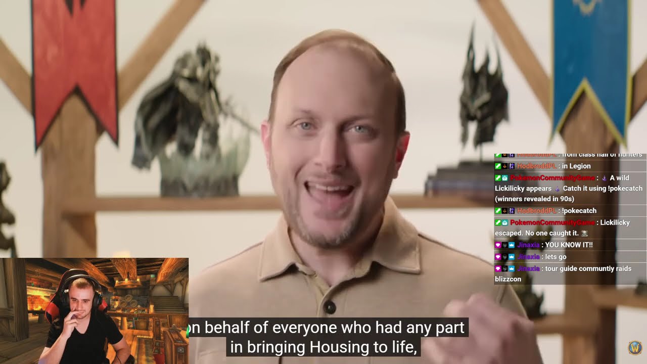 Live Reaction: State of Azeroth Recap 👀🔥 | Blizzard Update (VOD)
