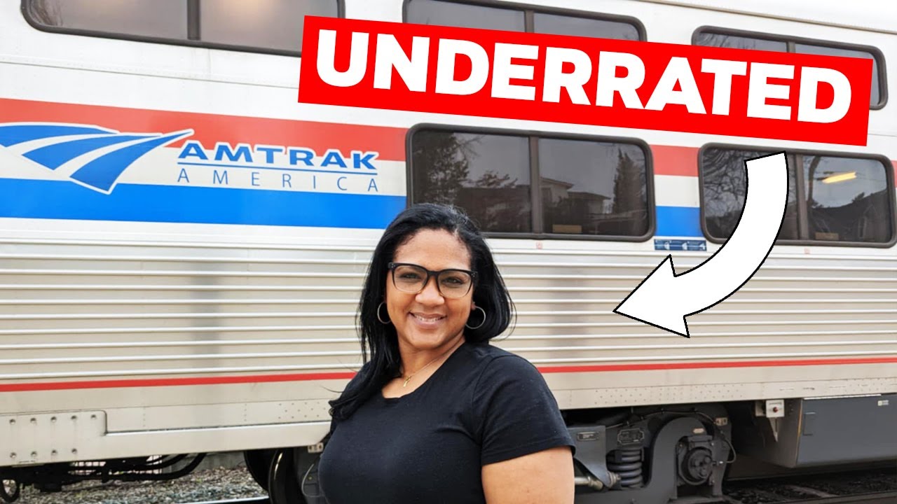 Most Underrated Amtrak Train Route: Empire Builder
