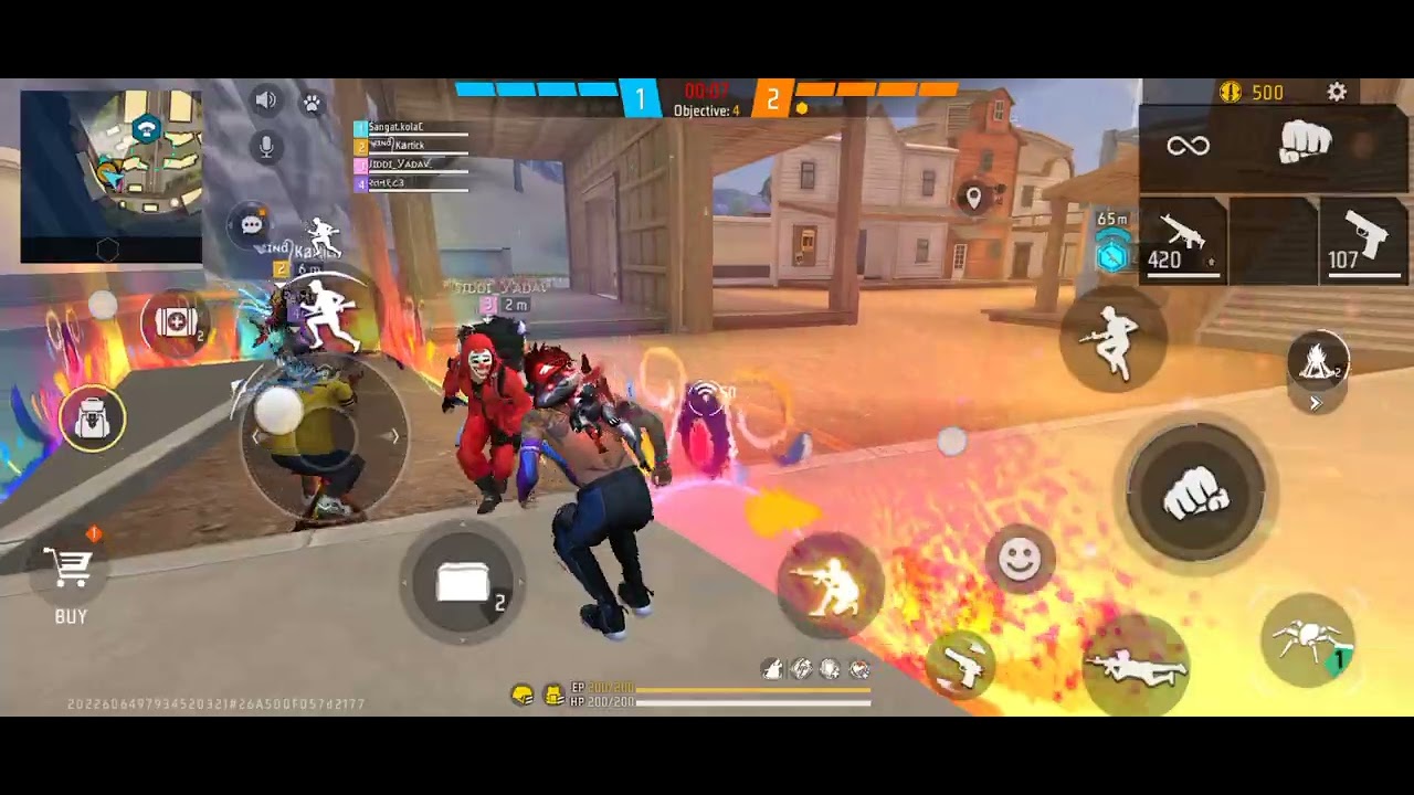 CT baske babu gaming free fire video 