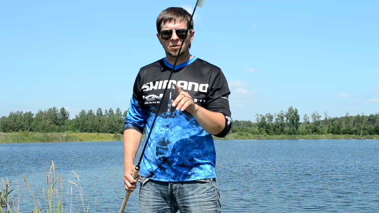 Обзор спиннинга Shimano SpeedMaster DX Predator 240M