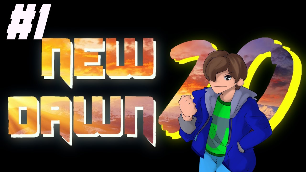 New Dawn UHC S20E1: Am I The Mole? Is It You?