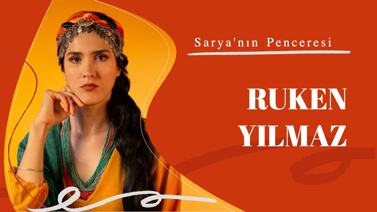 Sarya'nın Penceresi - Ruken Yılmaz