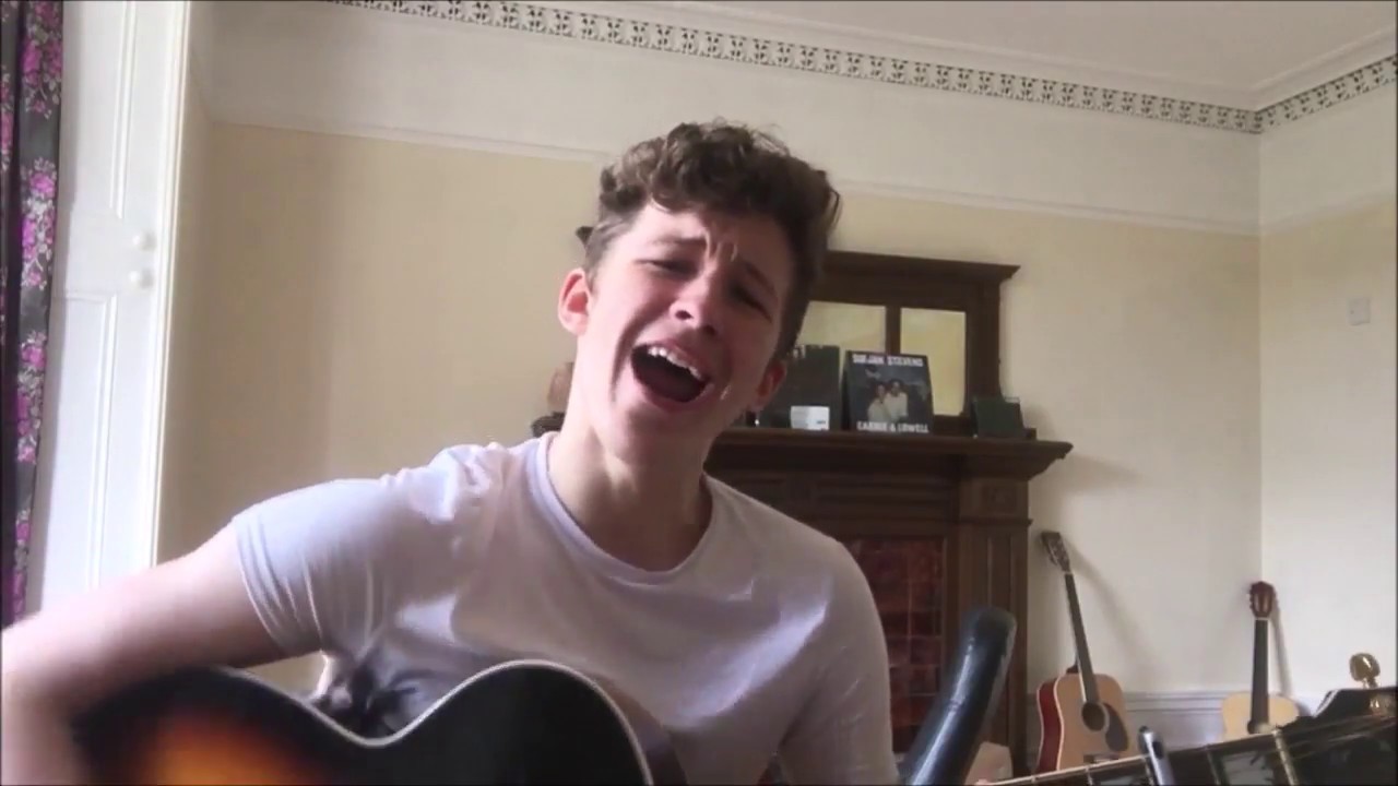 a sad song about a girl i no longer know - charles irwin/bedside kites cover