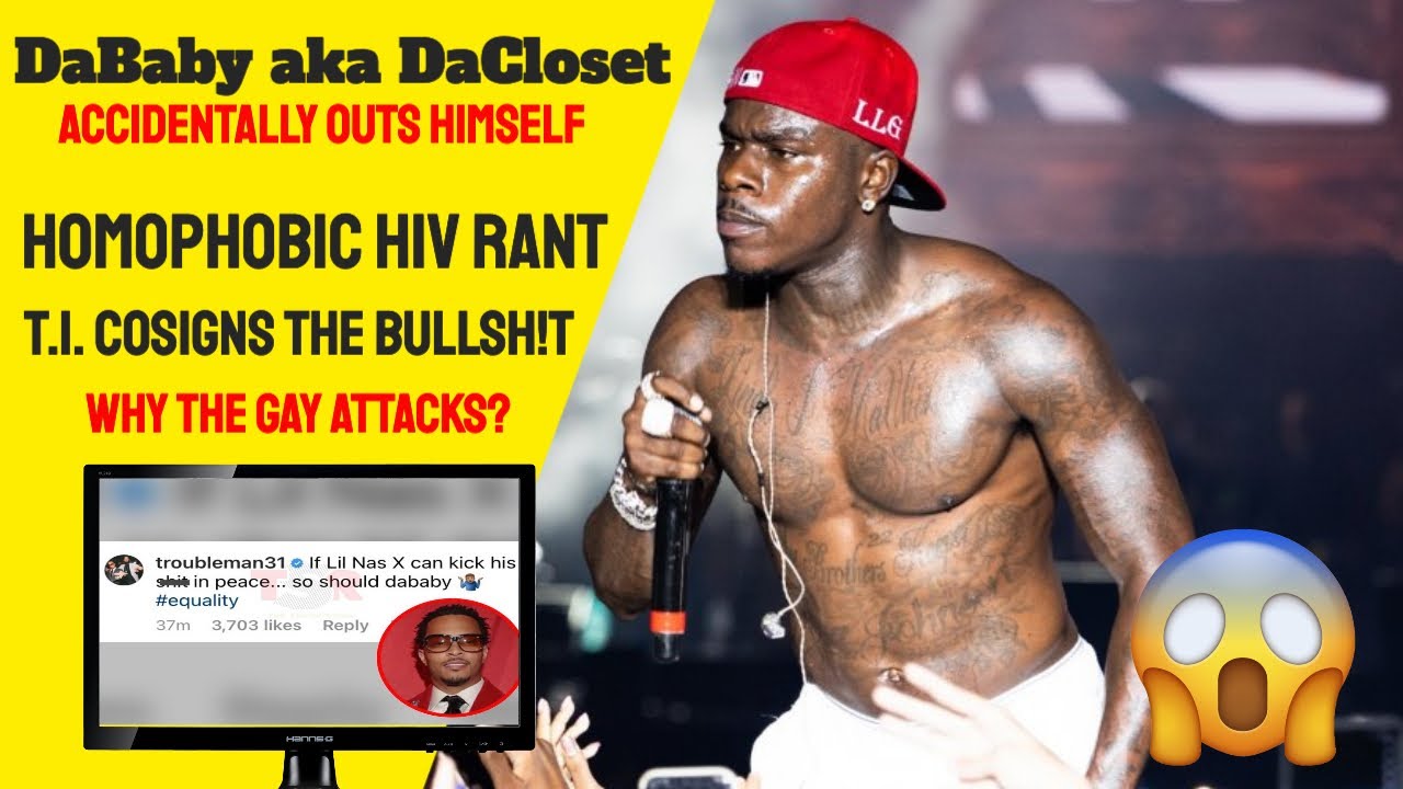 Dababy Goes On Homophobic HIV Rant At Rolling Loud