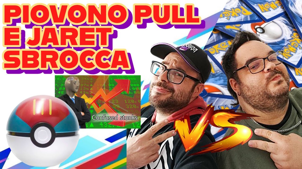 SFIDA Al Pull Con Questi Prodotti POKÉMON Che Contengono Rarità