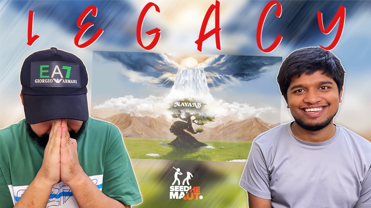 NAYAAB - SEEDHE MAUT X SEZ ON THE BEAT | LEGIT REACT | REACITON VIDEO.