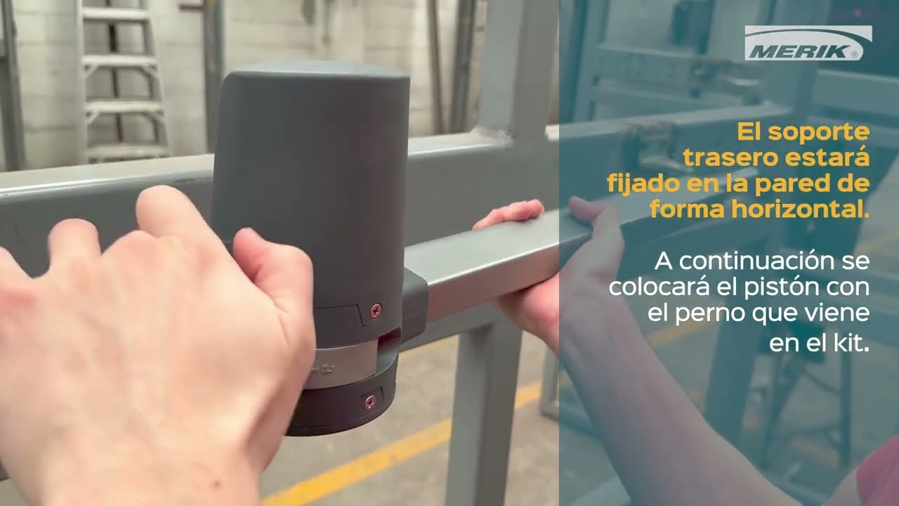MERIK Home Access Instalación