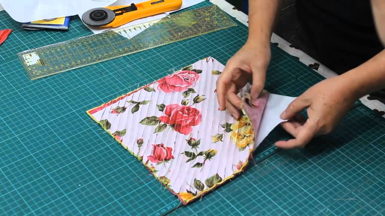 Tutorial: Técnica chenilla