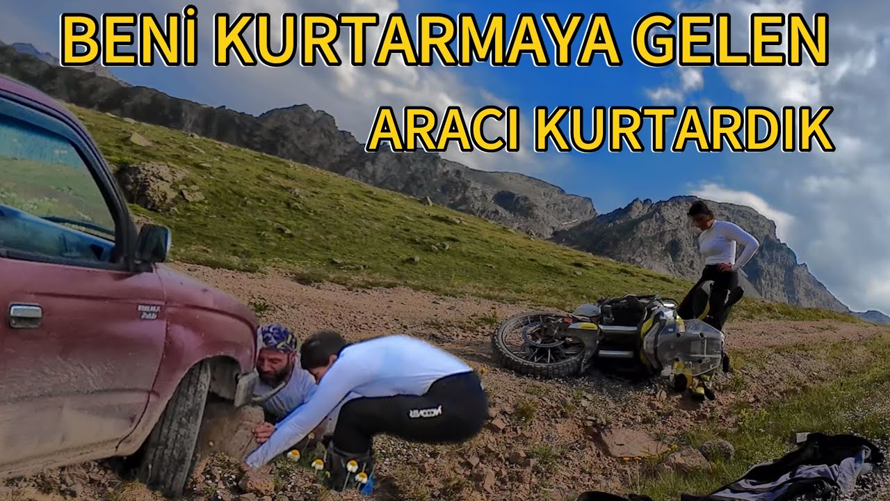 BENİ BİLEREK VE GÜLEREK YANLIŞ YOLA SOKTU! - KIRKLAR DAĞINA TIRMANAMADIM