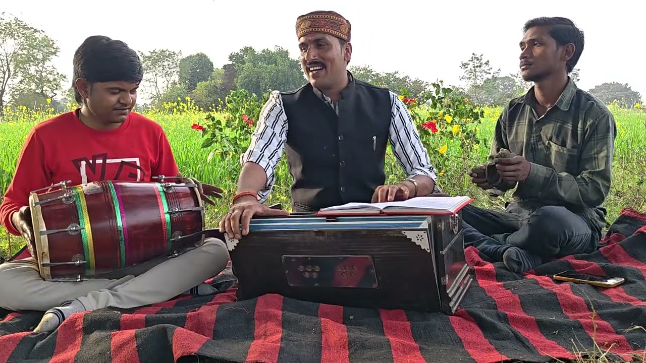 नहीं चाहिए दिल दुखना किसी क बहुत सुंदर भाव है इस गजल में जरूर सुने #bhagwat_singh_yadav_bundeli 