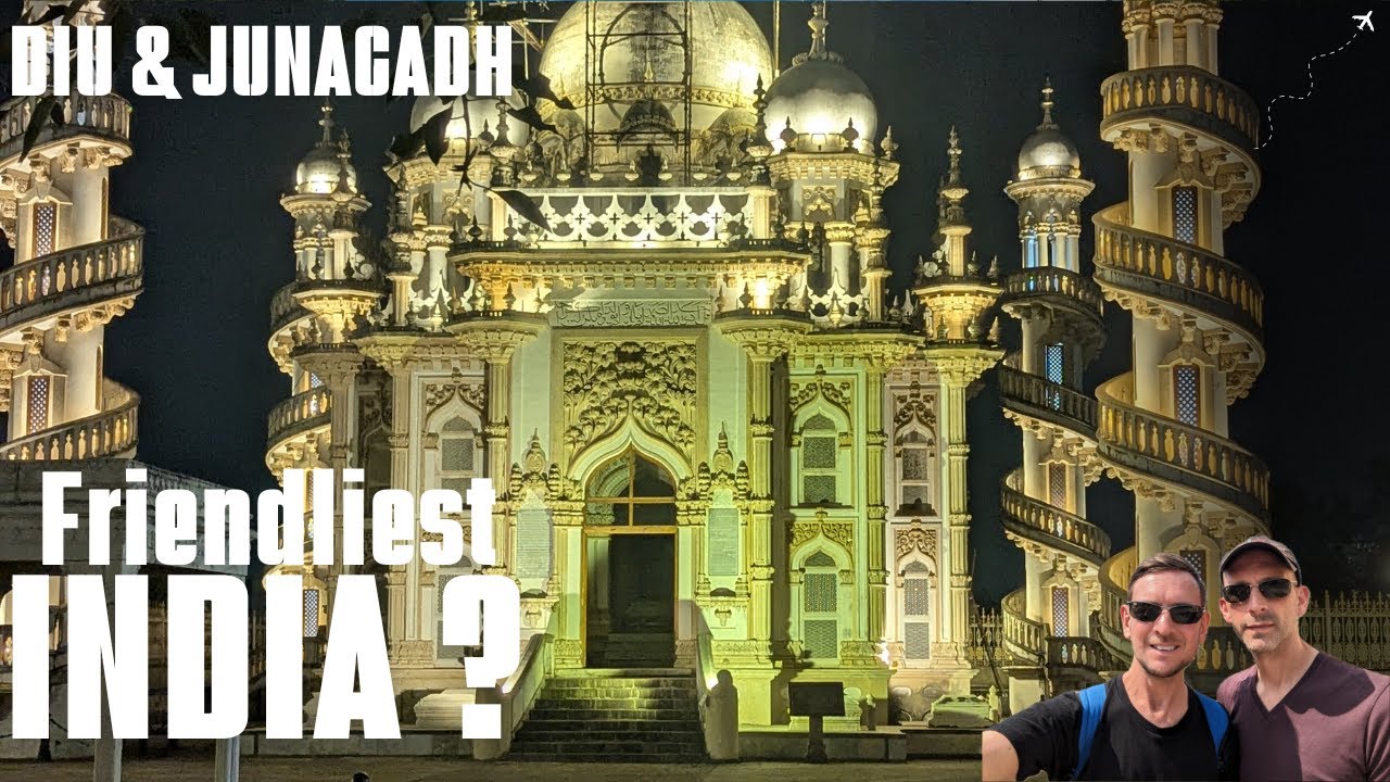 Are these the friendliest places in India?