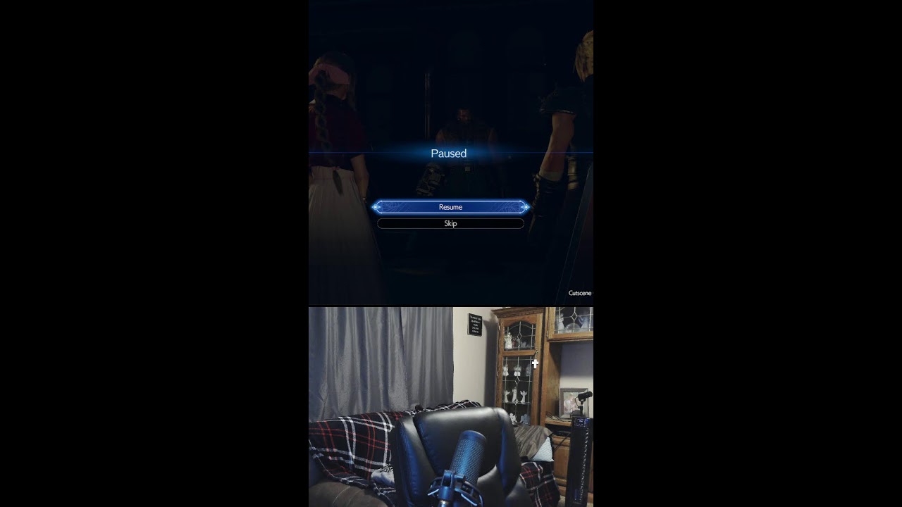 FINAL FANTASY REBIRTH  (Portrait)