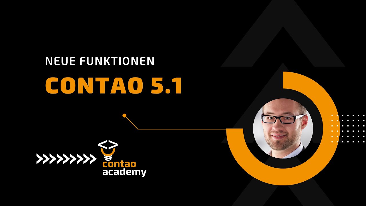 Contao 5.1 – Die wichtigsten Neuerungen