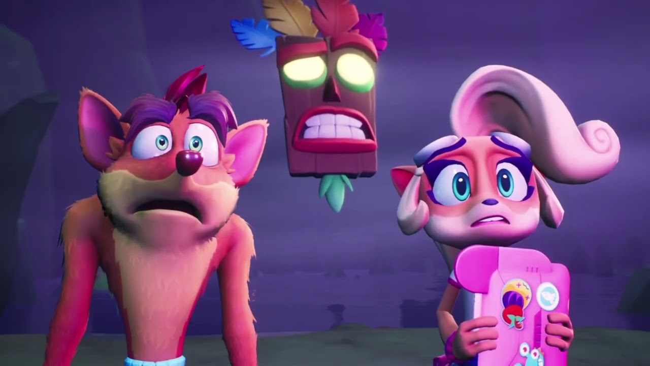 Bandicoot Bananza: Crash 4 👻👻Sub Up and Follow if ya stop by 🤟