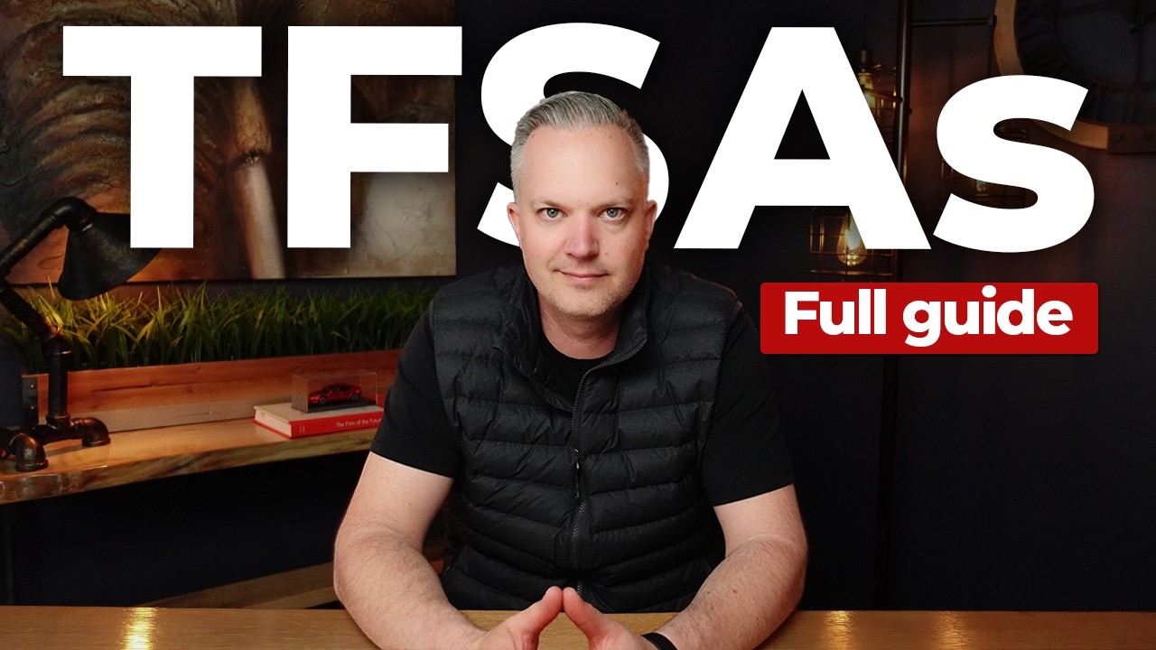 Точная стратегия использования TFSA, необходимая каждому канадскому пенсионеру
