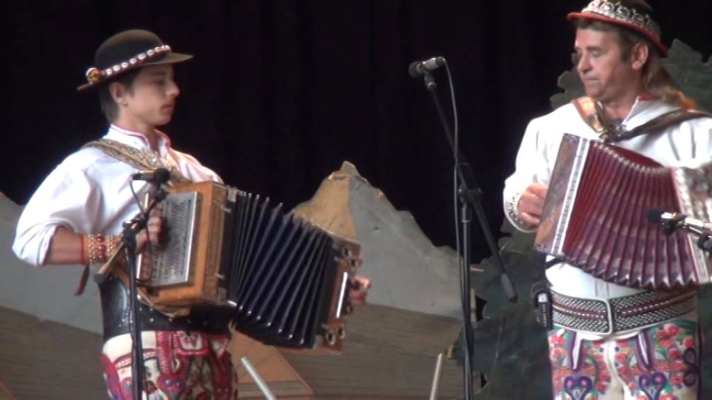 František Lizak a Tibor Bachleda  Lesná 2014