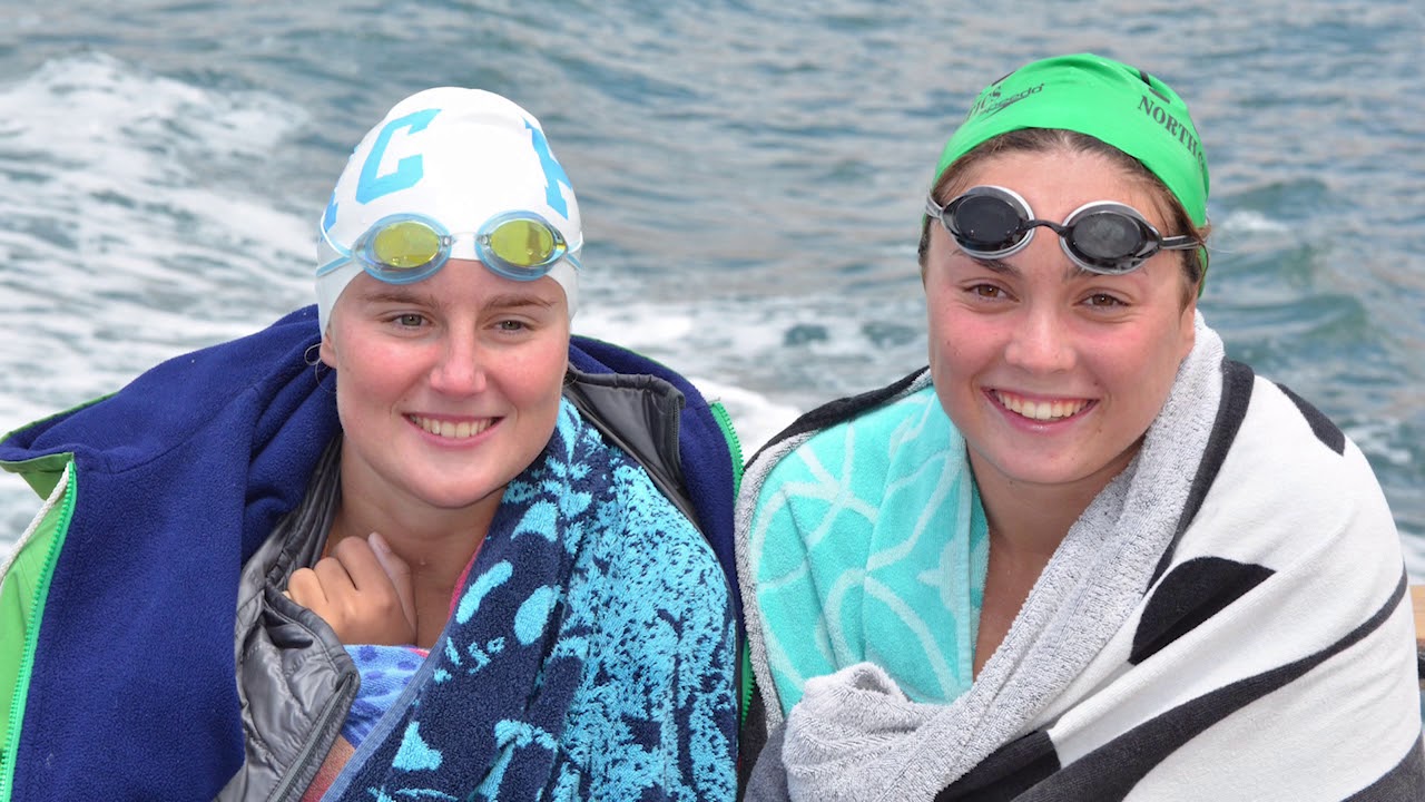 Heloise Leblanc - Catalina Channel Swim