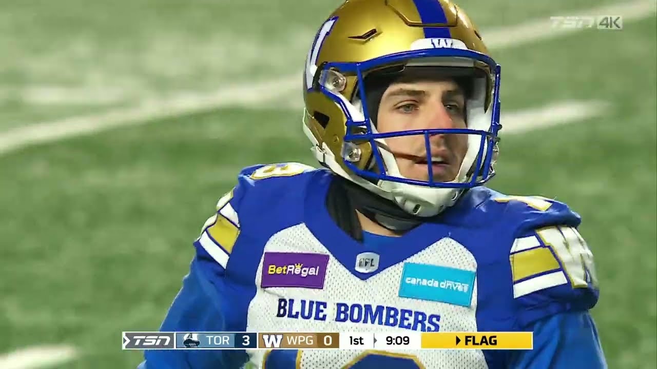 November 20, 2022 - CFL - 109th Grey Cup - Toronto Argonauts vs. Winnipeg Blue Bombers