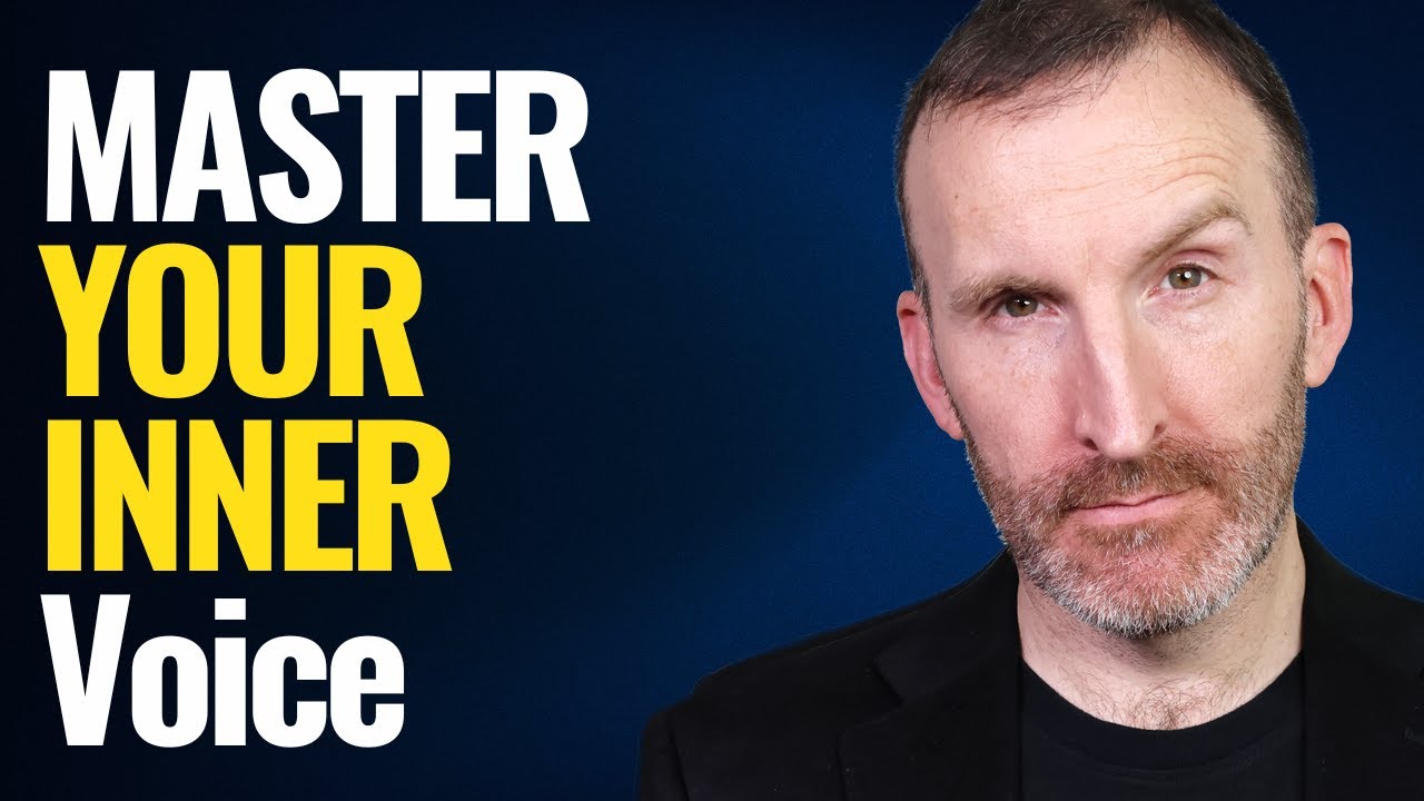 How To Master Your Self-Talk