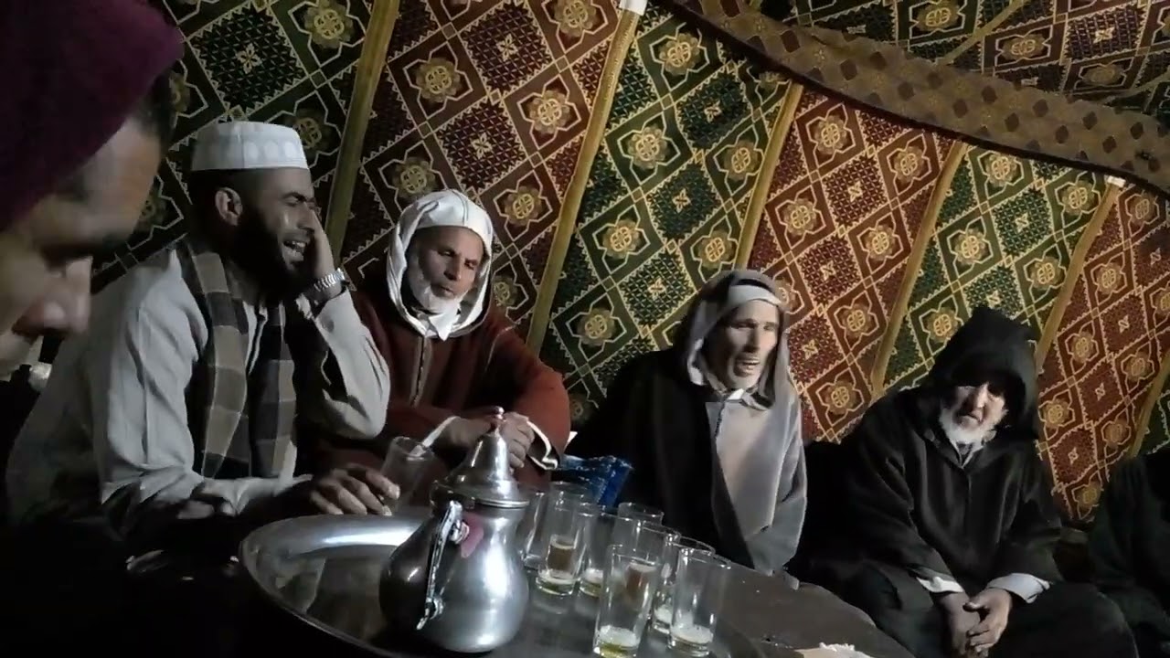 أمداح نبوية مع فقهاء الجابرية سيدي بنور