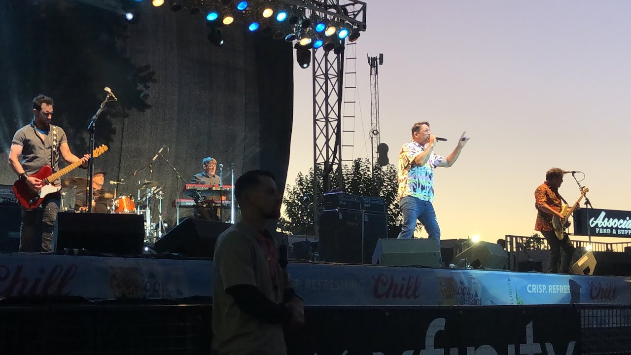 Smash Mouth - Live at the Stanislaus County Fair (FULL SHOW)
