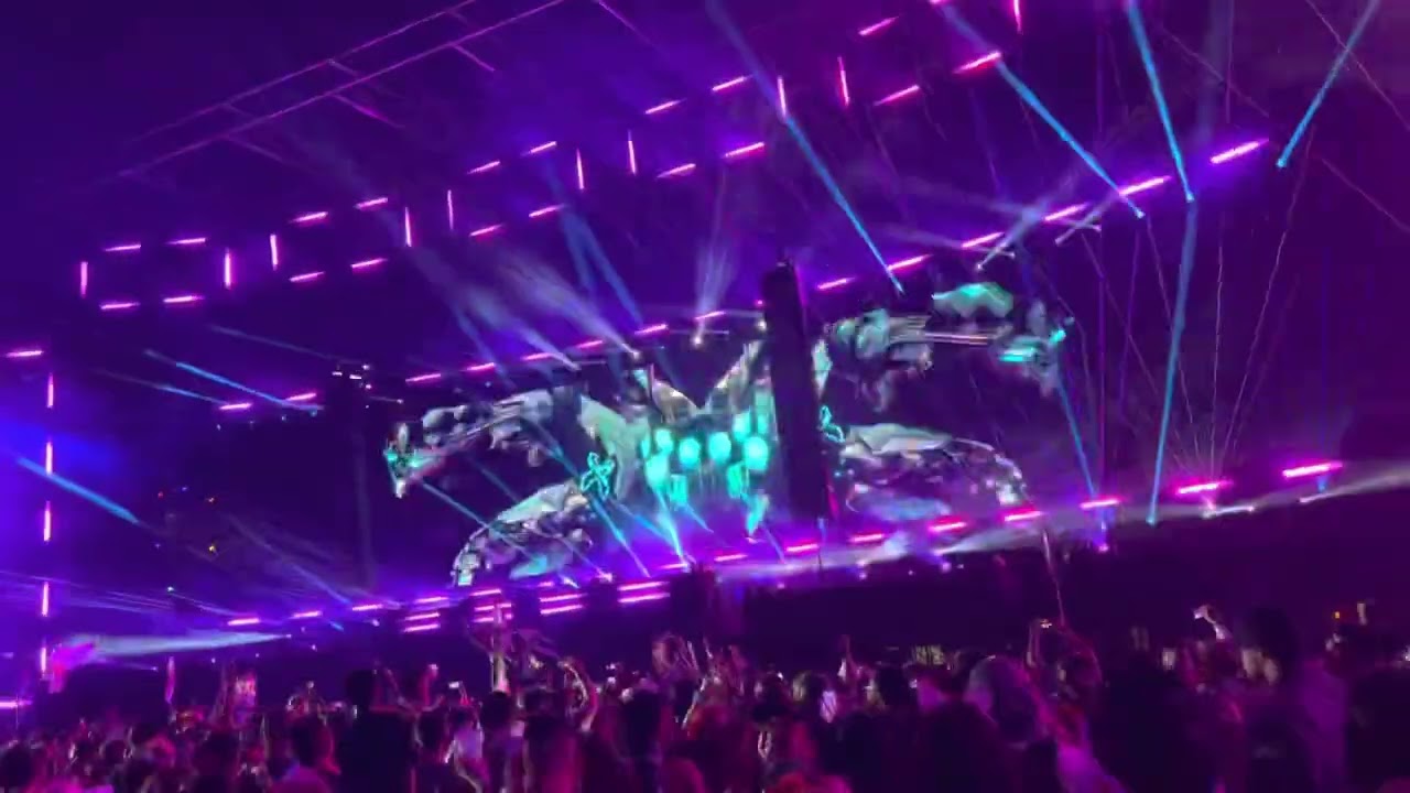 Decimate - Excision @ Circuit Grounds, EDCLV23