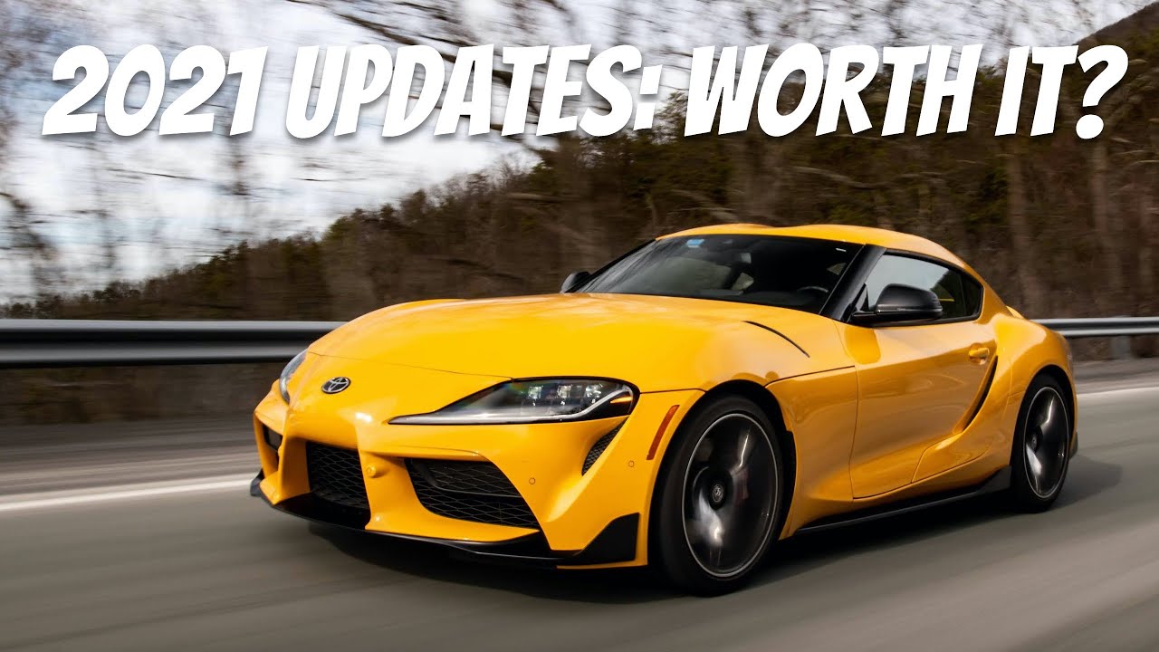 2021 Toyota Supra 3.0 Review: Sharper, but Does 47 Horsepower Matter?