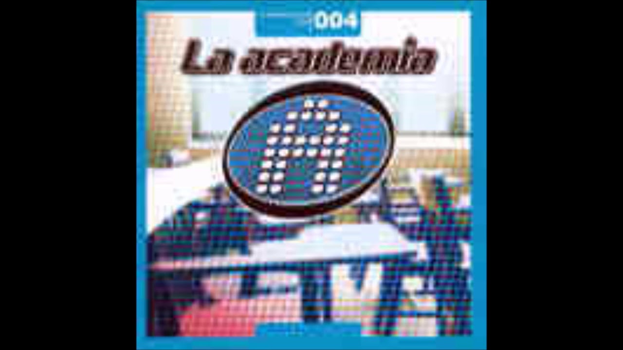 La Academia (1° Generación) - Cucurrucucú Paloma (Nadia)