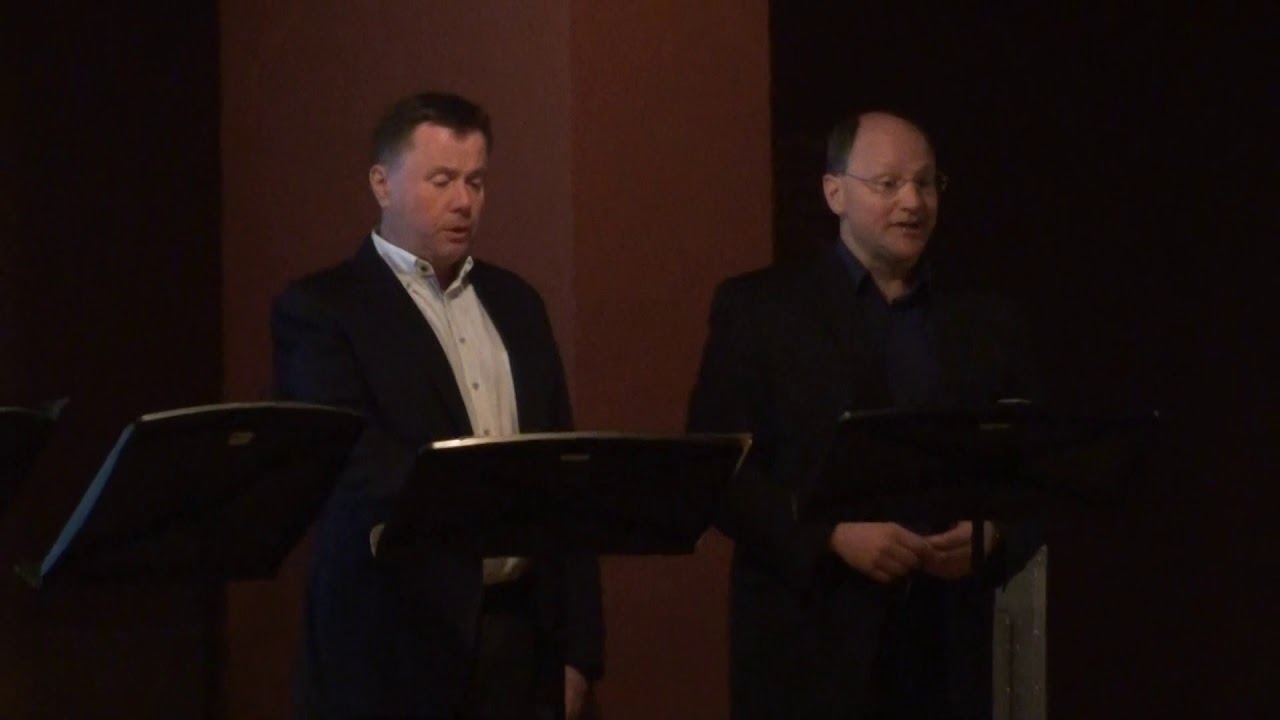 Let us go in peace (John Rutter)