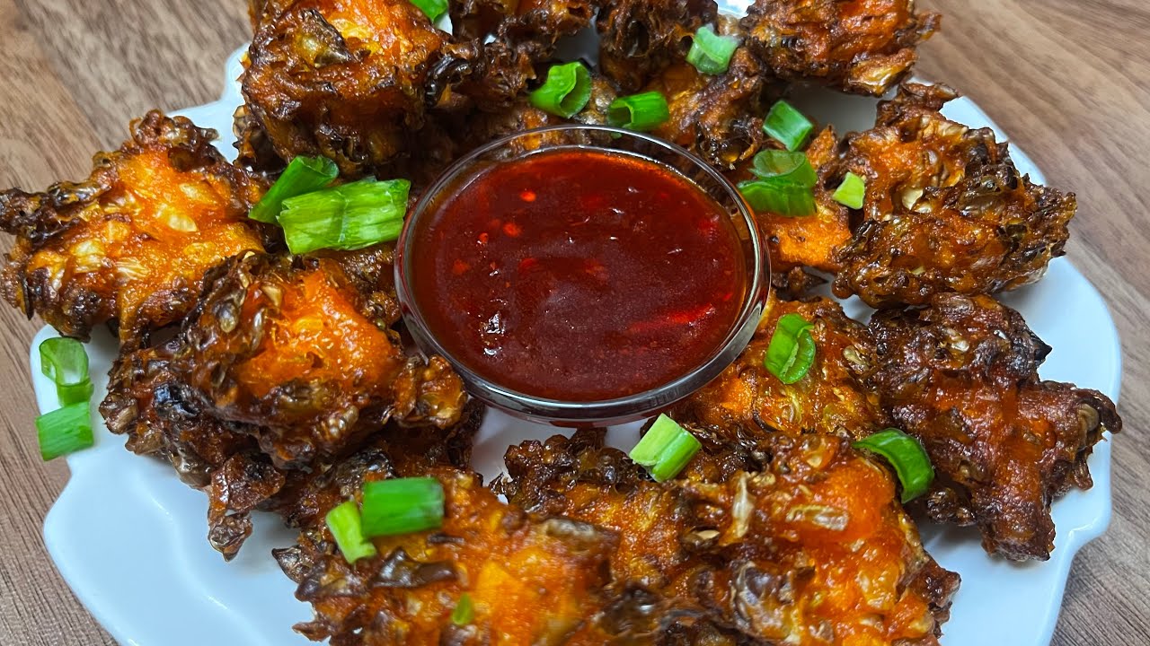 Chinese pakoda recipe crispy & tasty