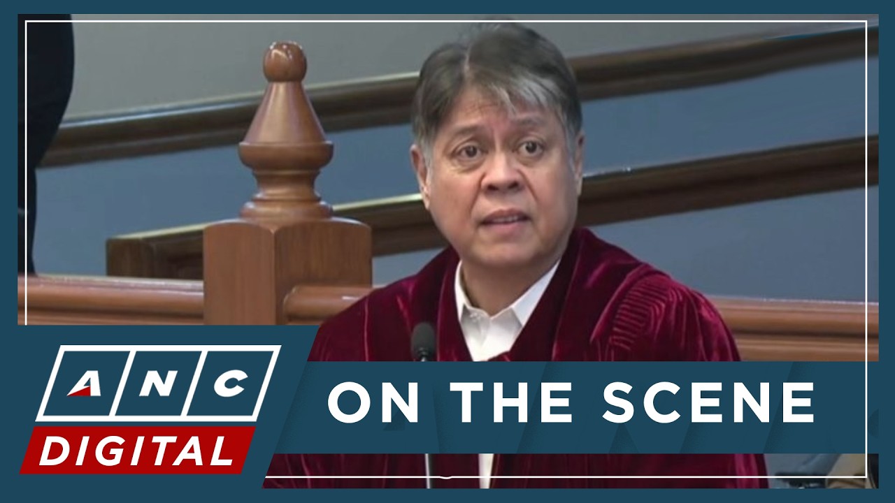 'We're not bound by technical rules': Pangilinan on Luistro-Sison manifestation debate | ANC