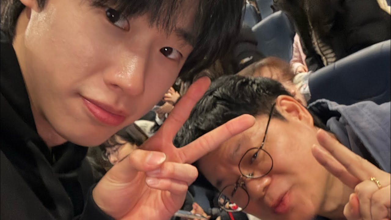 유신쇼 영화 왕과 사는 남자 설연휴 무대인사 유해진, 박지훈, 전미도, 김민, 장항준 감독 17시07분 6관 종영 CGV부천 [20260216]