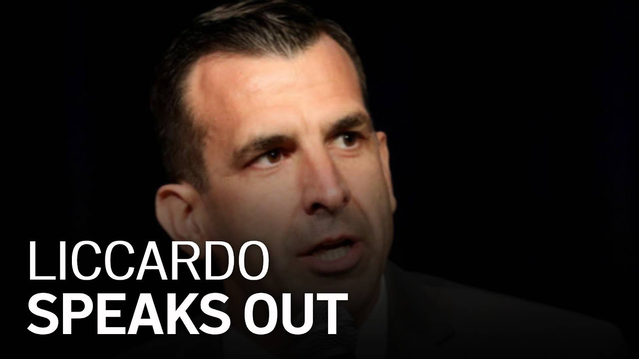 One-on-One With San Jose Mayor Sam Liccardo Following Thanksgiving Dinner Apology