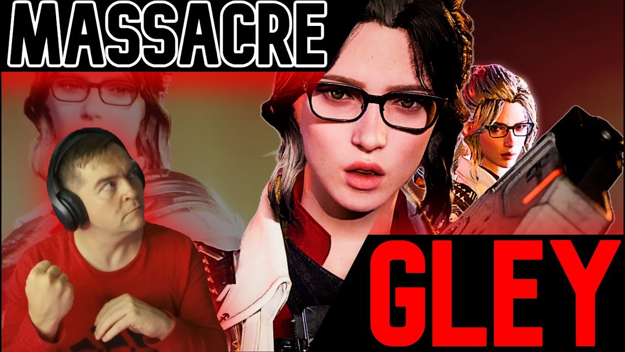 Do the most DPS In the game with Gley in #thefirstdescendant How to use Gley  gameplay