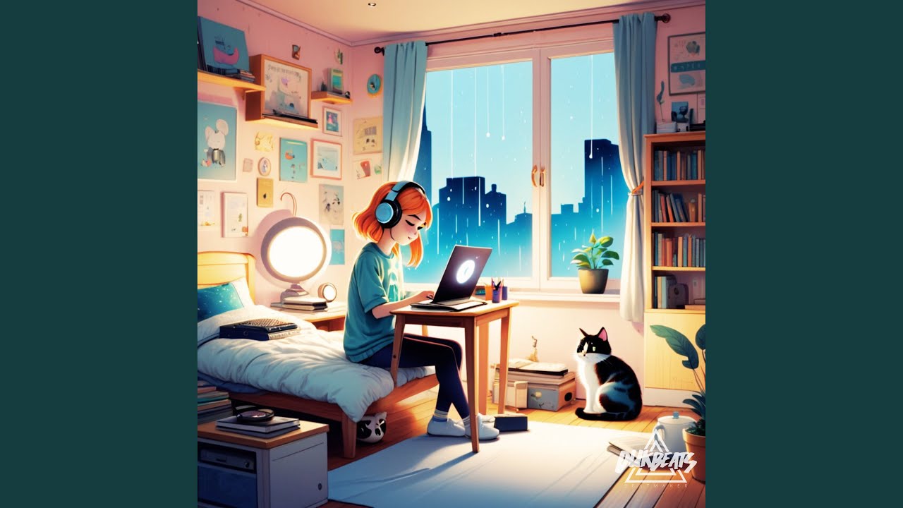 Charlotte - Lofi Rainy Day