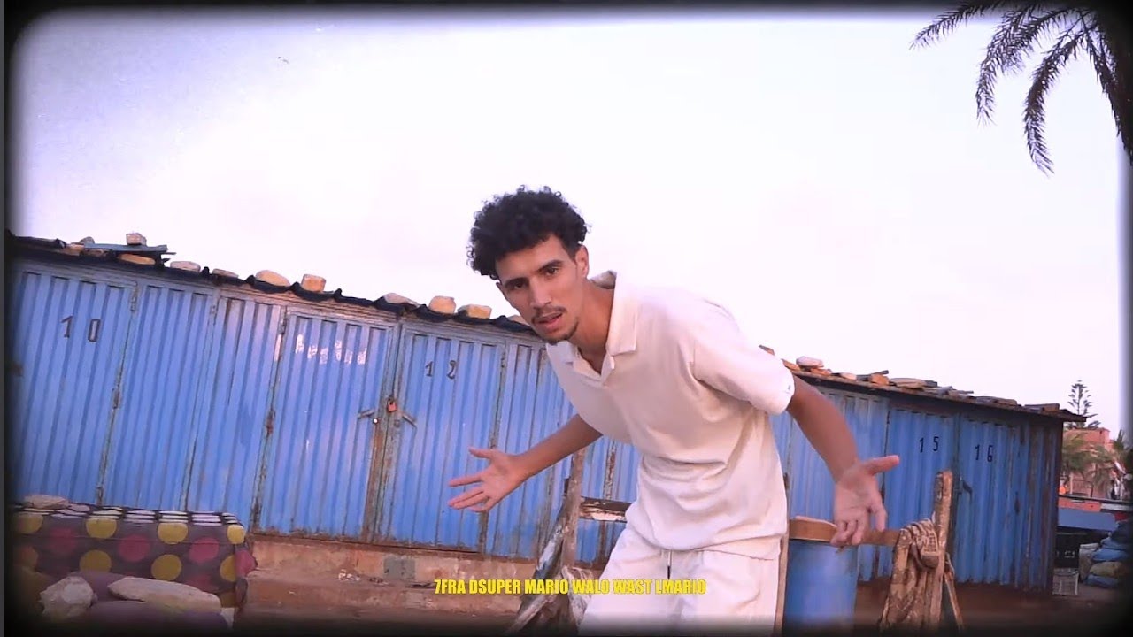 DRAGON - BARIO (VEDIO CLIP)