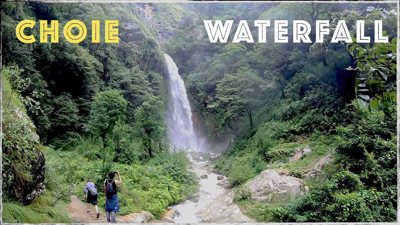 Tirthan Diaries Ep. 03 - CHOIE Waterfall | Hidden Gem of Tirthan Valley