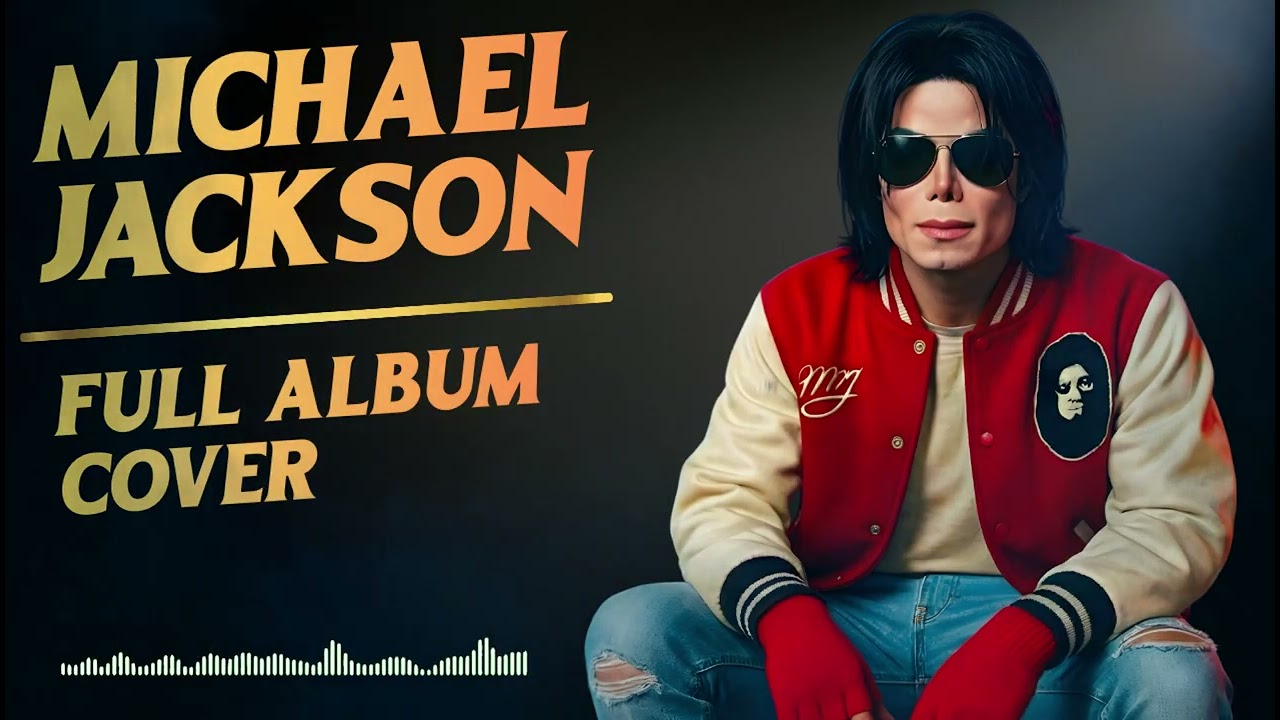 Non Stop Michael Jackson Full Album Cover  Epic Modern Sound!