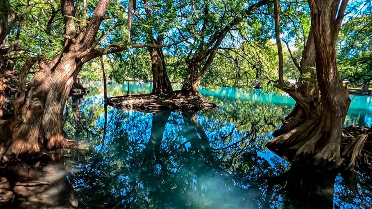 LAGO de CAMÉCUARO | El Paraíso Michoacano 🇲🇽