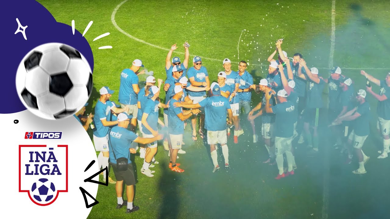 Brezovica 🆚 Kľušov │ @InaLiga