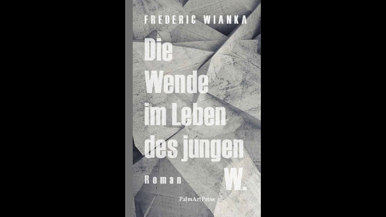 TEIL 1: Frederic Wianka liest aus 