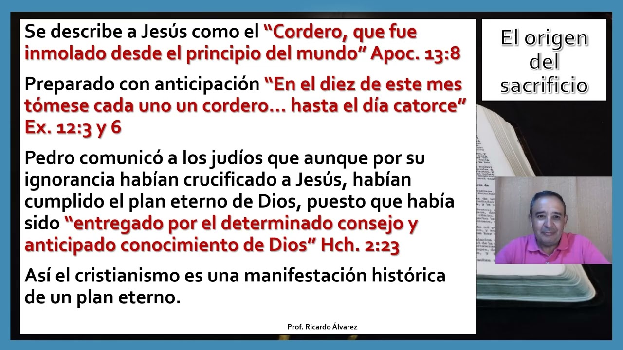 C26 TEOLOGÍA SISTEMATICA HAMARTIOLOGÍA III