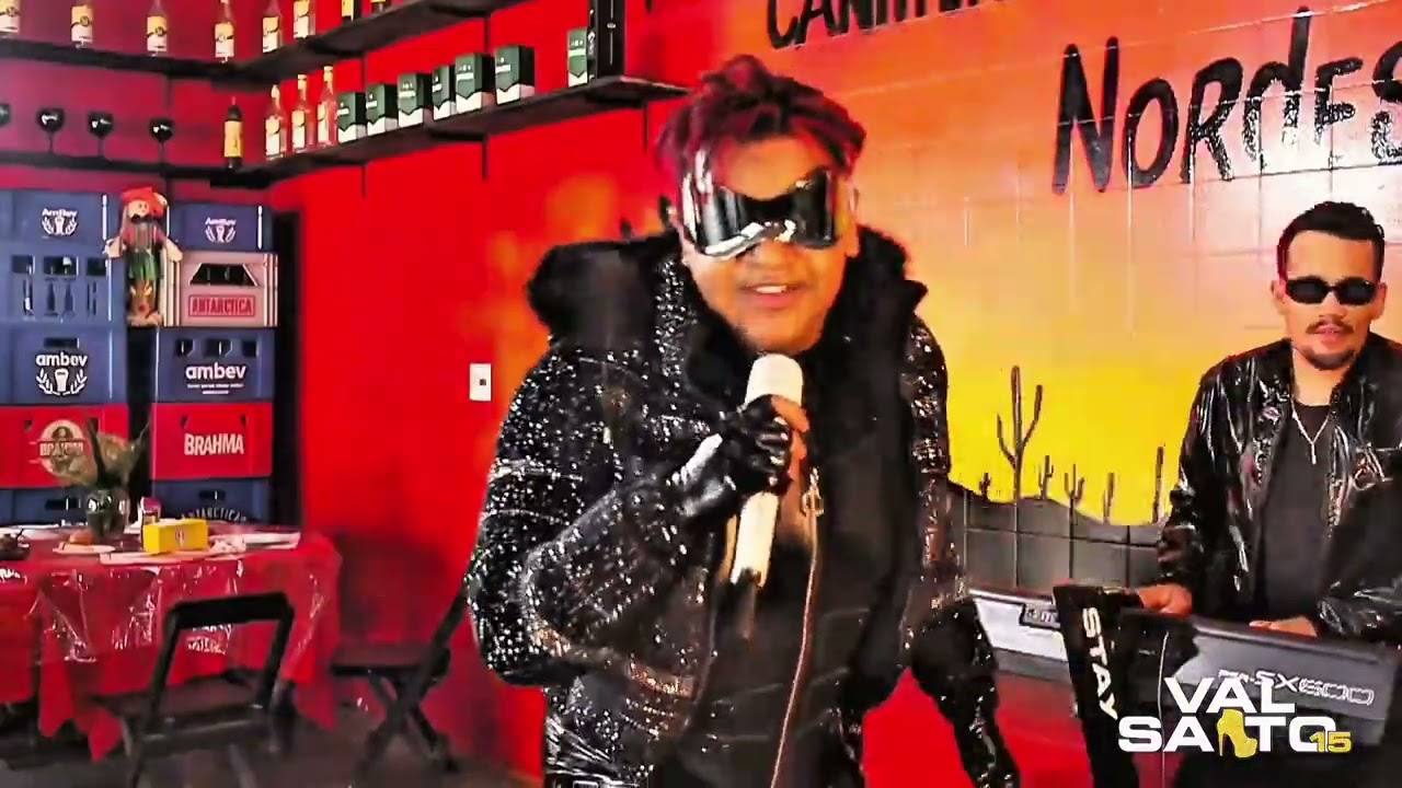 VAL SALTO 15     (AO VIVO EM SÃO PAULO)
