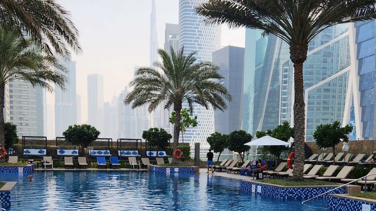 JW Marriott Marquis Dubai
