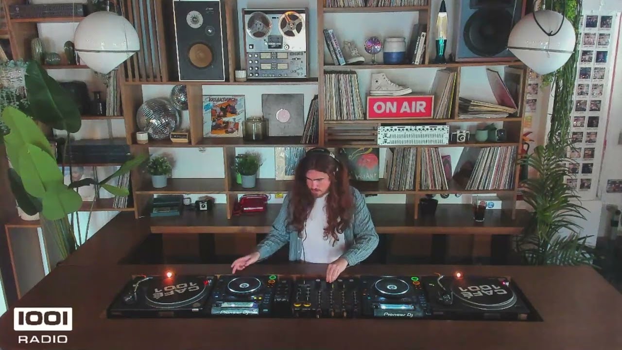 Calm Stiege  |  Radio 1001  |  Eclectic, Tribal and Brokenbeat Mix  |  27.06.23