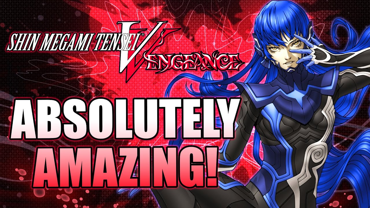 SHIN MEGAMI TENSEI V: VENGEANCE IS MIND-BLOWING! | *SPOILER FREE REVIEW*